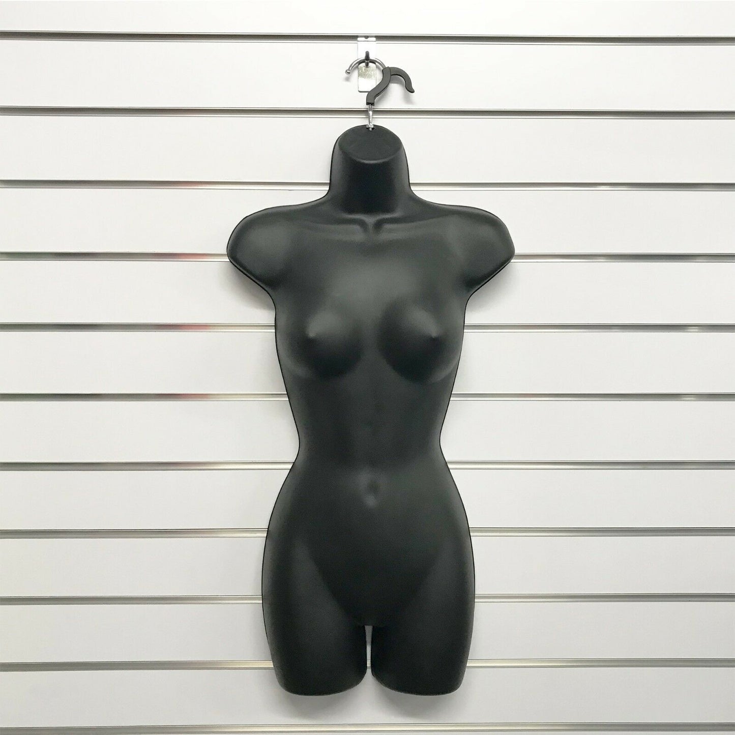 FEMALE HANGING BODY MANNEQUIN FORM TOP QUALITY TORSO DISPLAY BUST