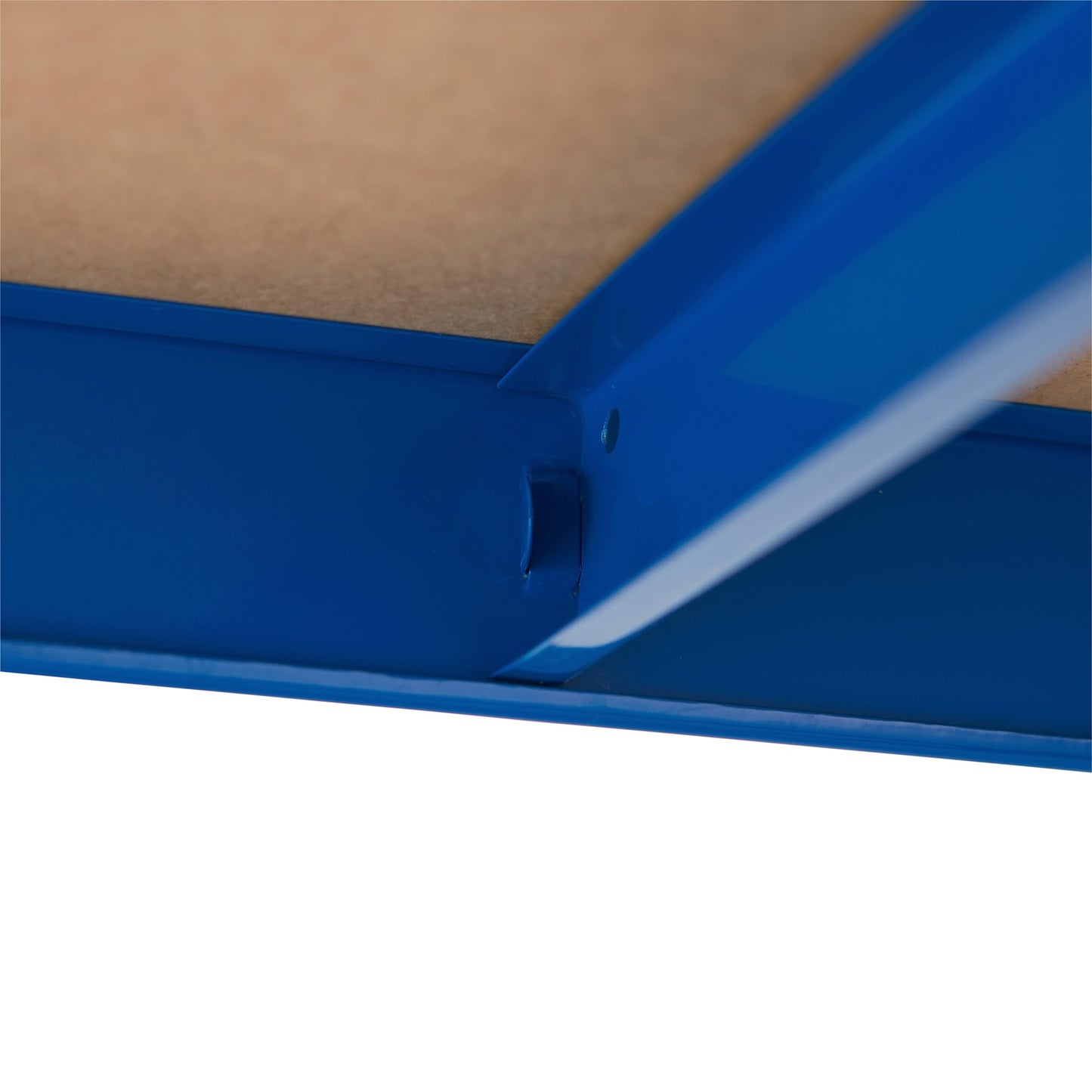 Heavy Duty Garage Shelving Unit 3 Bay - 179x90x60 cm - 200kg UDL Per Shelf