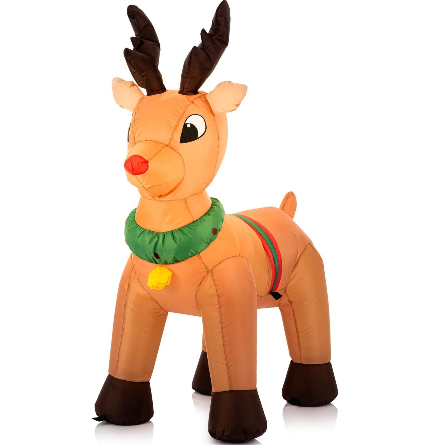 Christmas Inflatable Reindeer