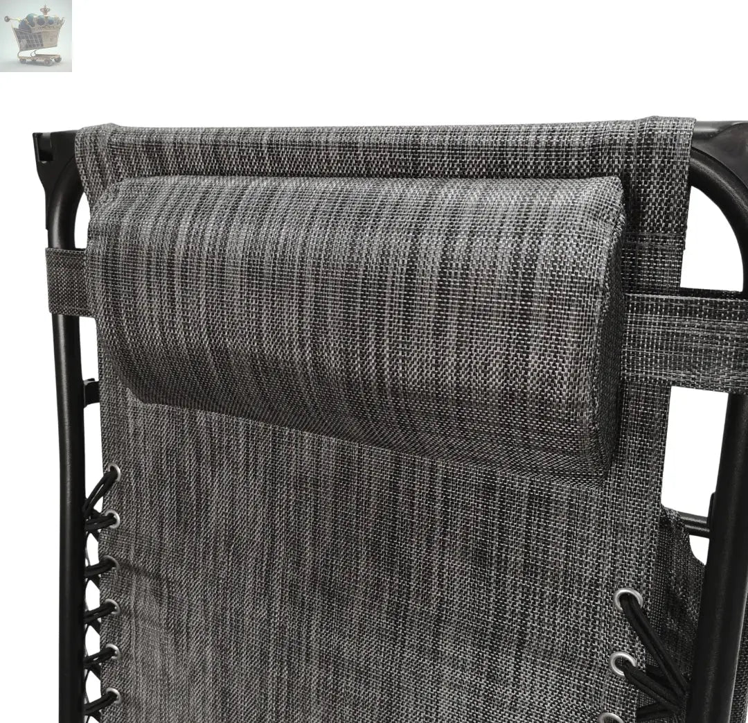 Multi Position Garden Sun Lounger Royalcart