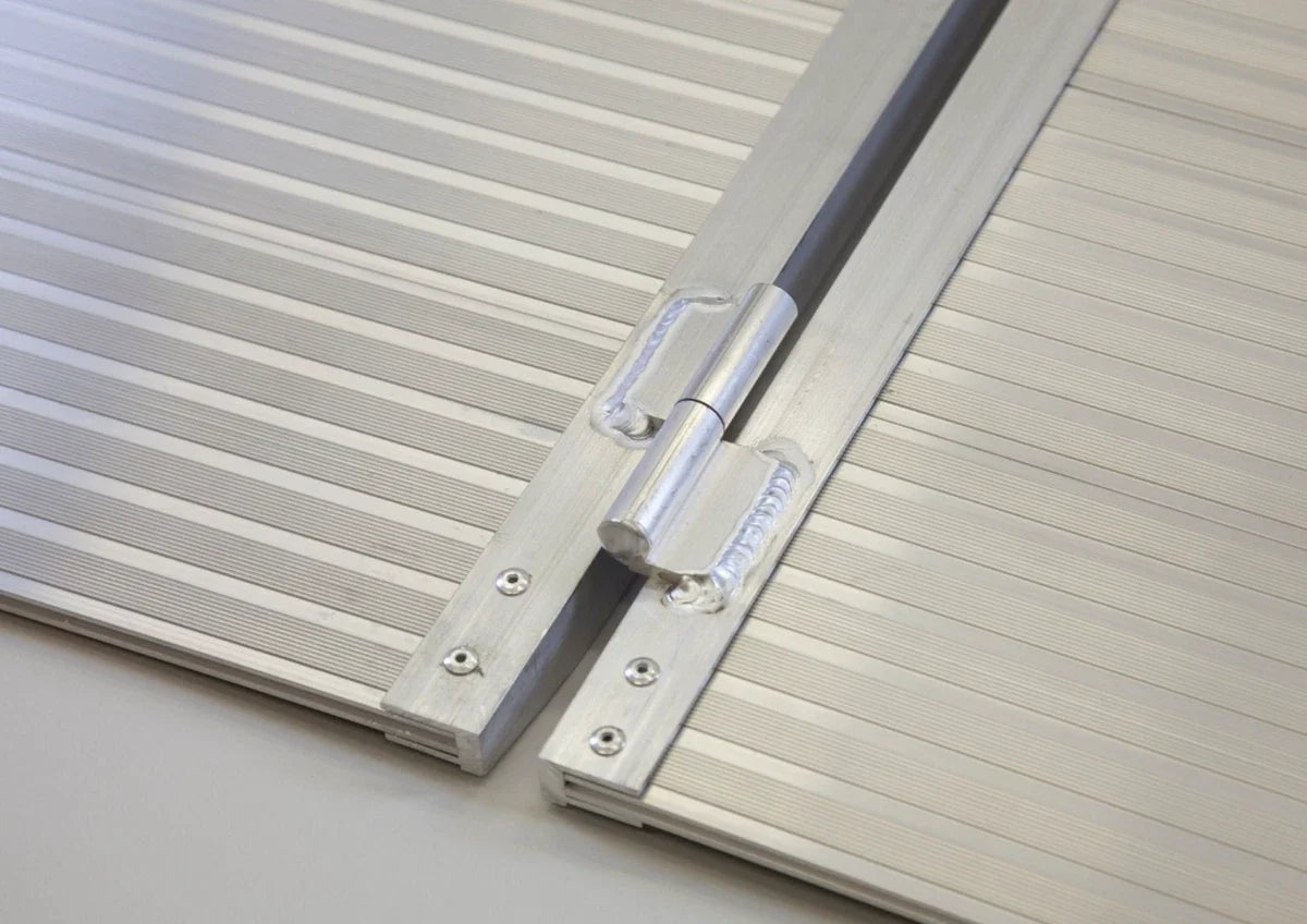 Wheelchair Ramp 8ft Folding Wheelchair Ramp & Mobility Scooter Ramp