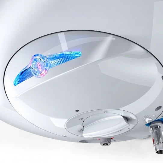 Vertical Electric Hot water Cylinder 30 Ltr Vertical 1.2kw