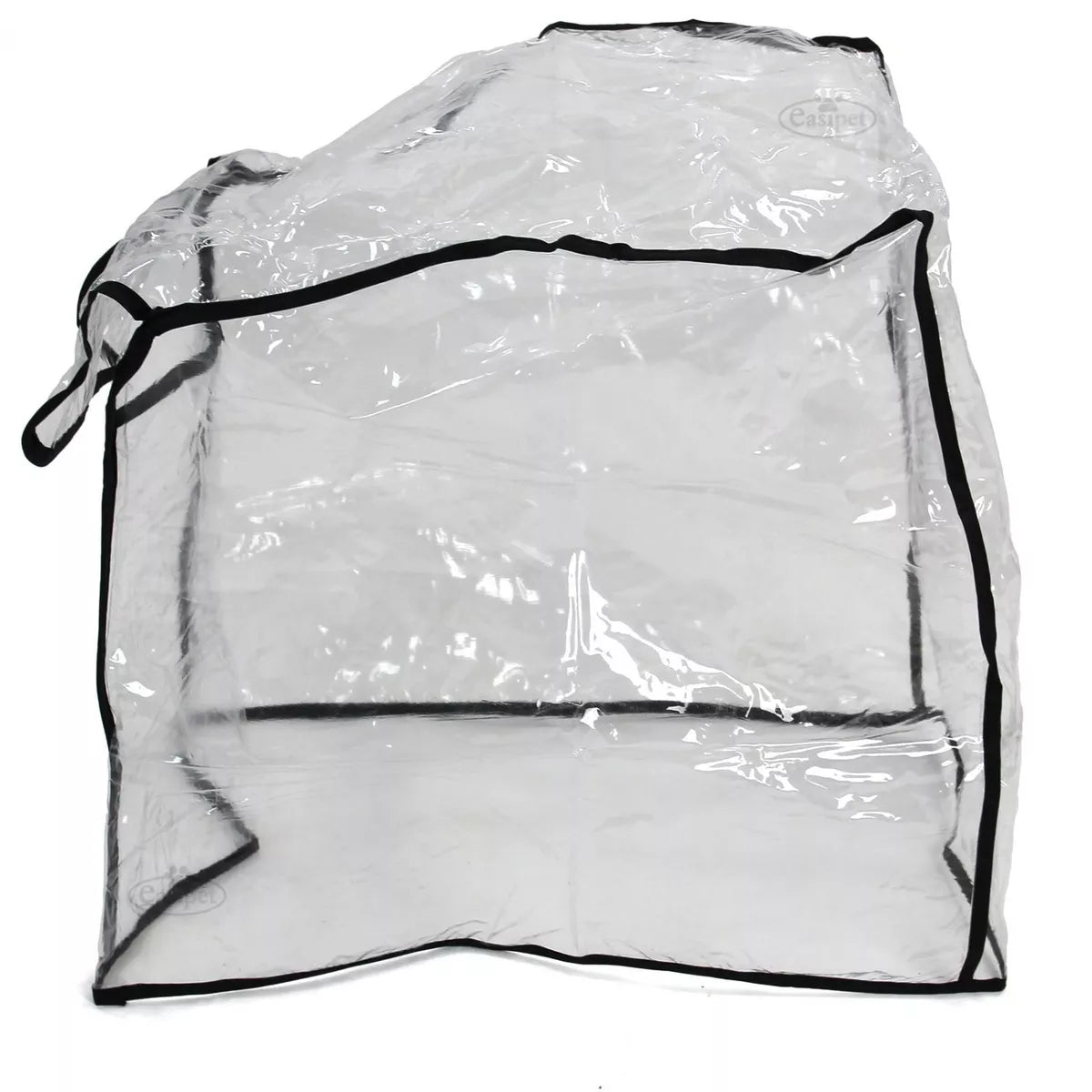 Pet Stroller Dog Cat Puppy Pram Pushchair Travel Cart Jogging Buggy Carrier With Rain Cover