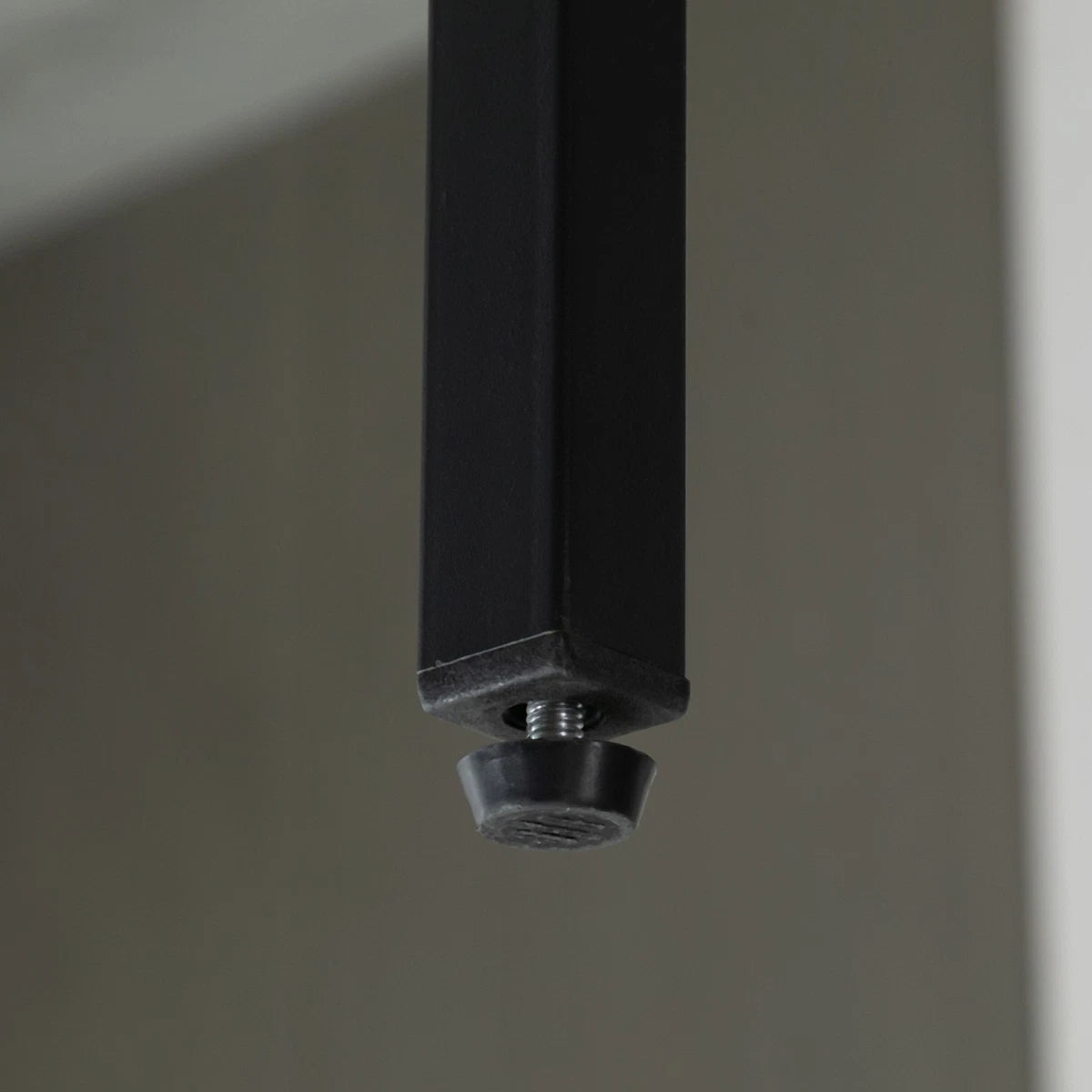 6-Piece Industrial Bar Table Set, 2 Kitchen Tables with 4 Stools, Brown