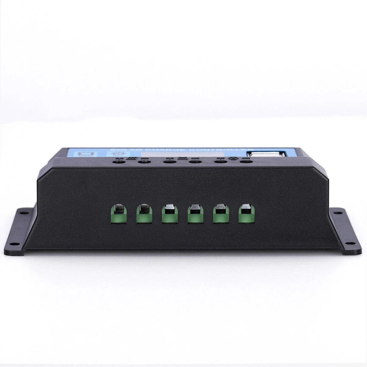 Portable 20W Solar Panel Kit 12V Battery Charger USB Car Van Caravan Boat Trickle