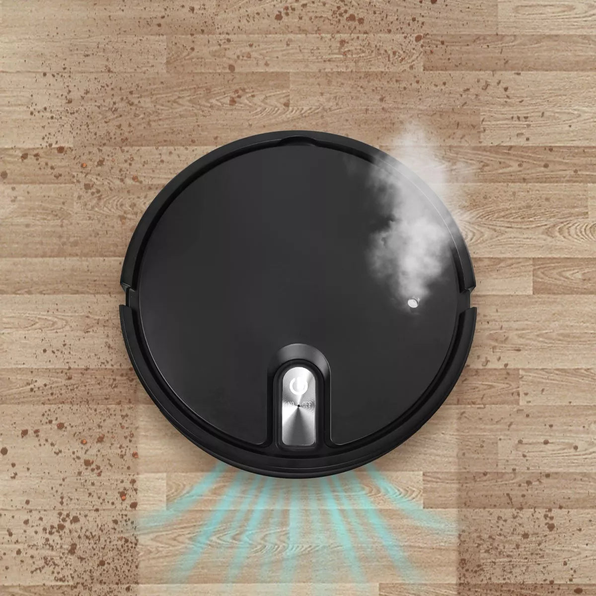 Rechargeable Smart Sweeping Robot Vacuum Cleaner Automatic Floor Mop Sweeper UK