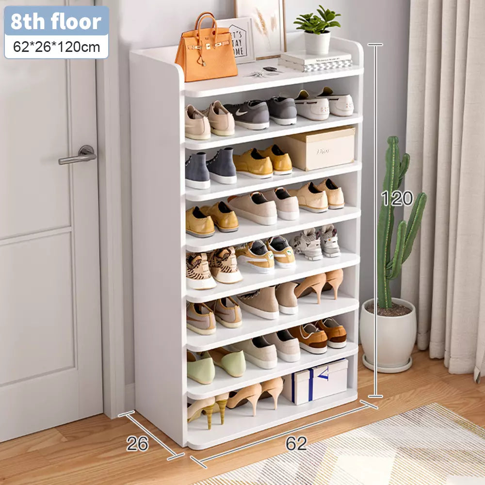 Shoes Storage Rack Shelf Self Organiser Shelves Unit Standing Footwear Cabinet