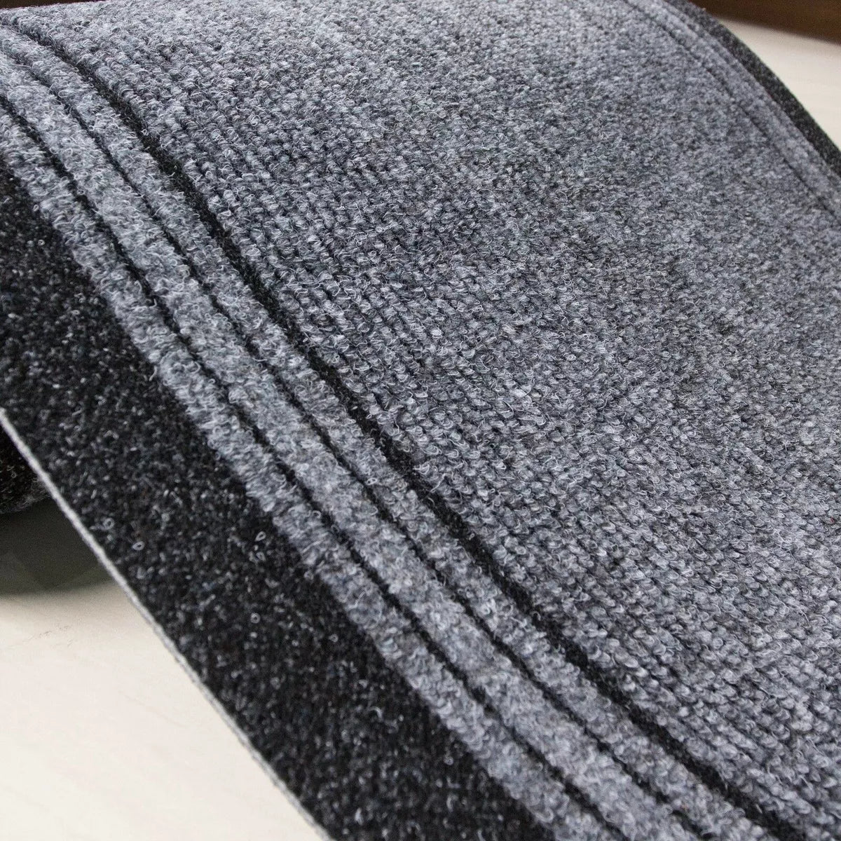 Best Non Slip Dirt Catcher Runners Custom Extra Long Hallway Runner Rug Grey UK