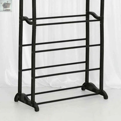 10 Tier Stackable Shoes Heels Storage Royalcart