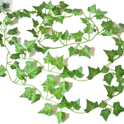 12 Pack Artificial Ivy Fake Vines for Bedroom Aesthetic Gearcourt