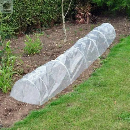 3x POLY TUNNEL CLOCHE MINI GREENHOUSE Royalcart