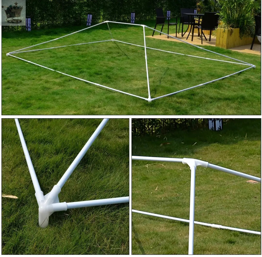 3x4m Gazebo With Sides Gearcourt