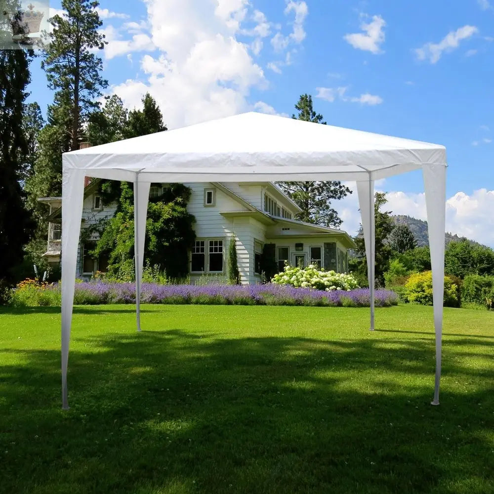 3x4m Gazebo With Sides Gearcourt