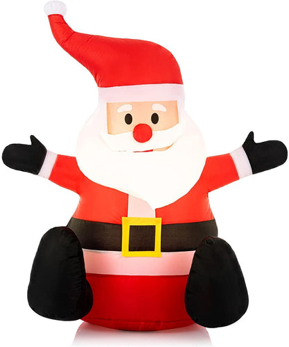 Christmas Inflatable Santa