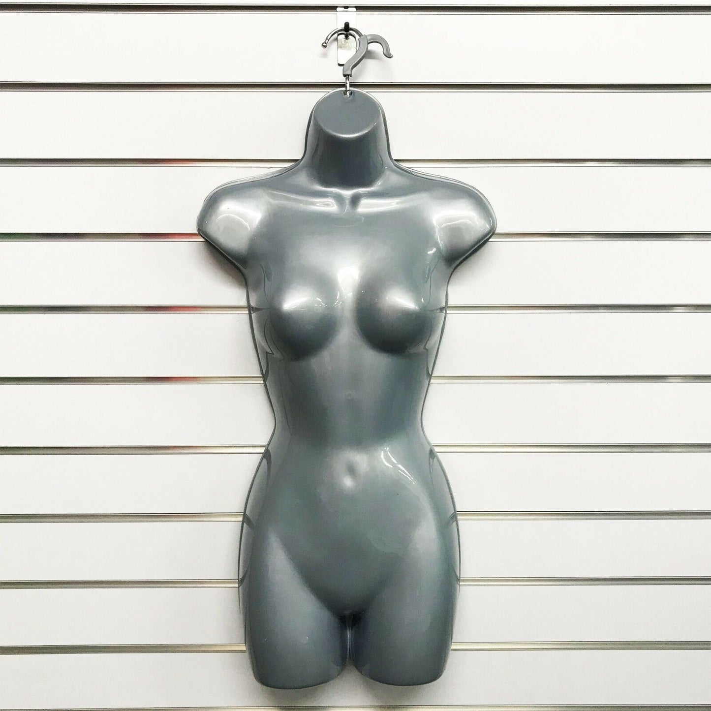 FEMALE HANGING BODY MANNEQUIN FORM TOP QUALITY TORSO DISPLAY BUST