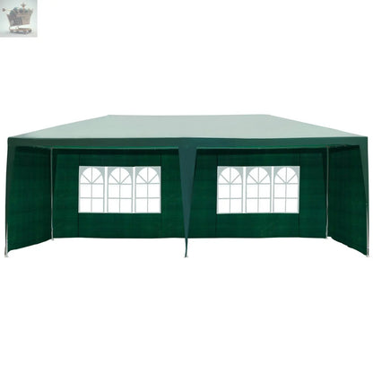 6x3m Heavy Duty Gazebo Royalcart