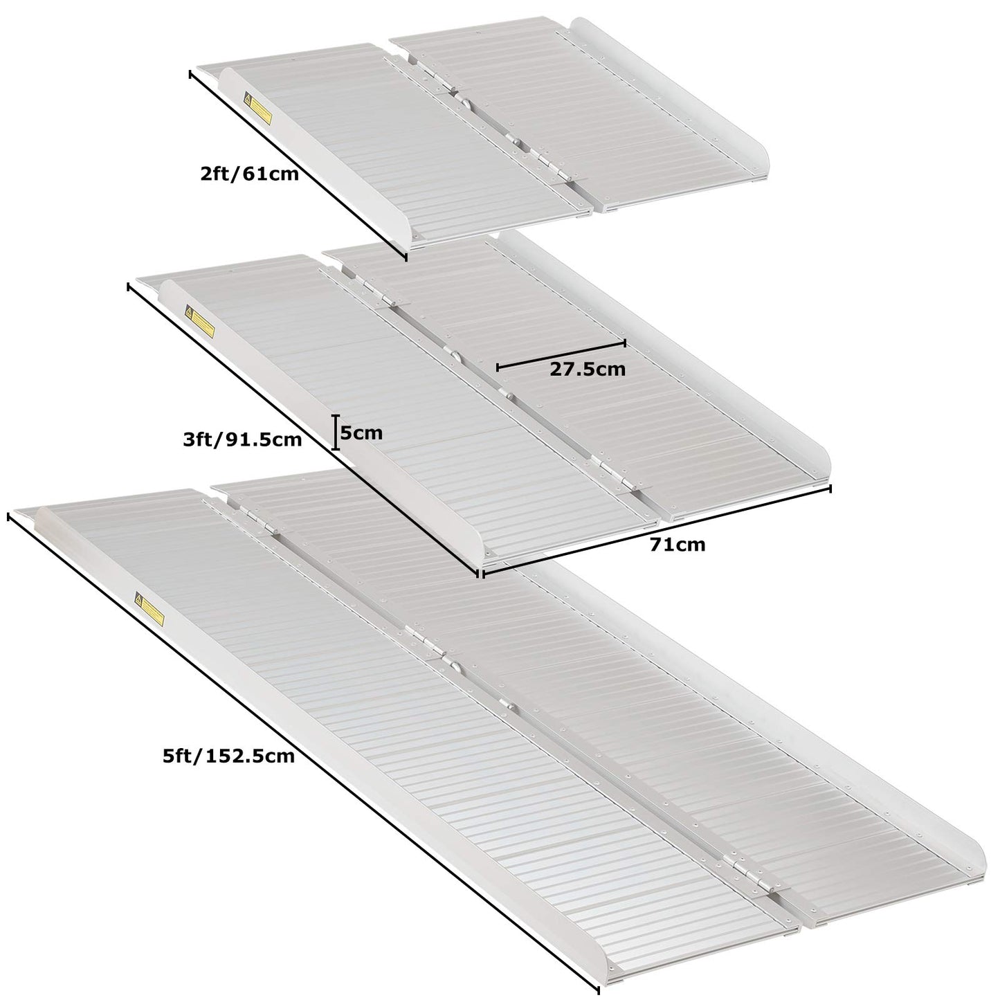 3ft Portable Wheelchair Ramp Royalcart