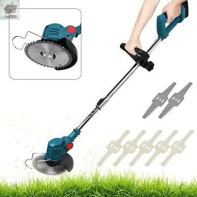 Cordless Grass Trimmer Strimmer Edger Cutter Body Only Royalcart