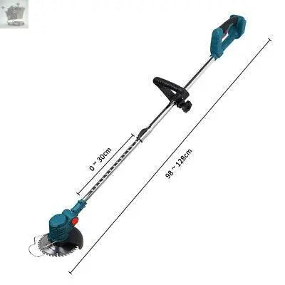 Cordless Grass Trimmer Strimmer Edger Cutter Body Only Royalcart