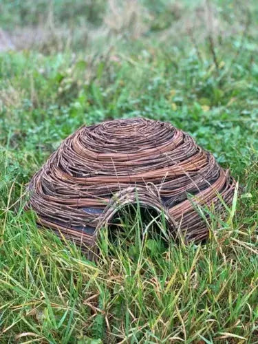 Everything Wildlife Dome Home - Hedgehog house Royalcart