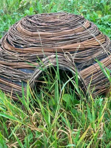 Everything Wildlife Dome Home - Hedgehog house Royalcart