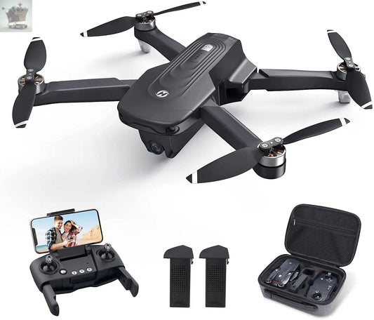 Foldable Drone with 4K Camera for Adults Royalcart