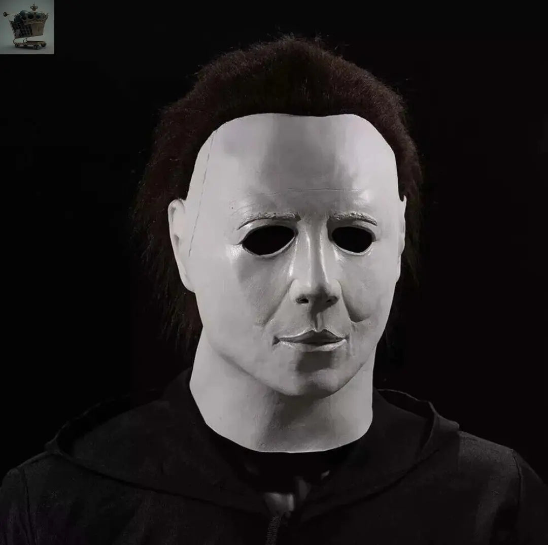 Halloween Horror Michael Myers Killer Mask Cosplay Scary Kills Latex Masks - Royalcart