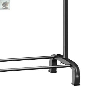 Heavy Duty Modern Metal Clothes Rail Rack Royalcart