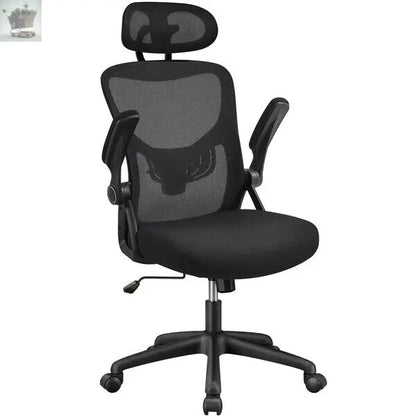 Luxury Ergonomic Heavy Duty Office Chair with Lumbar Support Royalcart