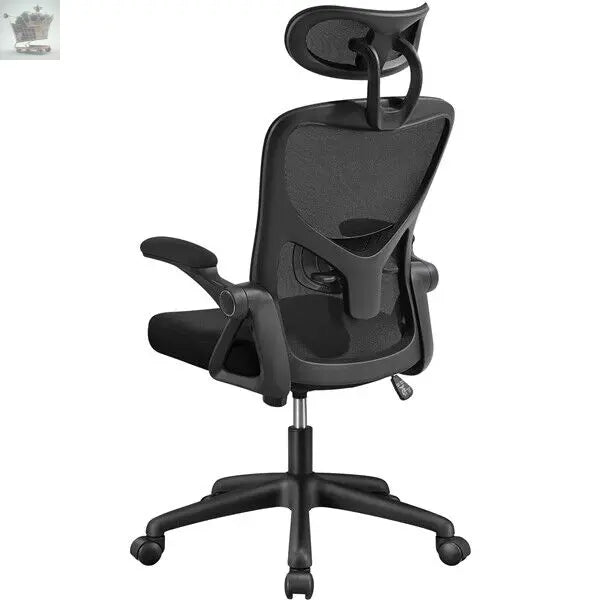 Luxury Ergonomic Heavy Duty Office Chair with Lumbar Support Royalcart