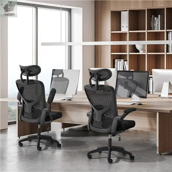 Luxury Ergonomic Heavy Duty Office Chair with Lumbar Support Royalcart