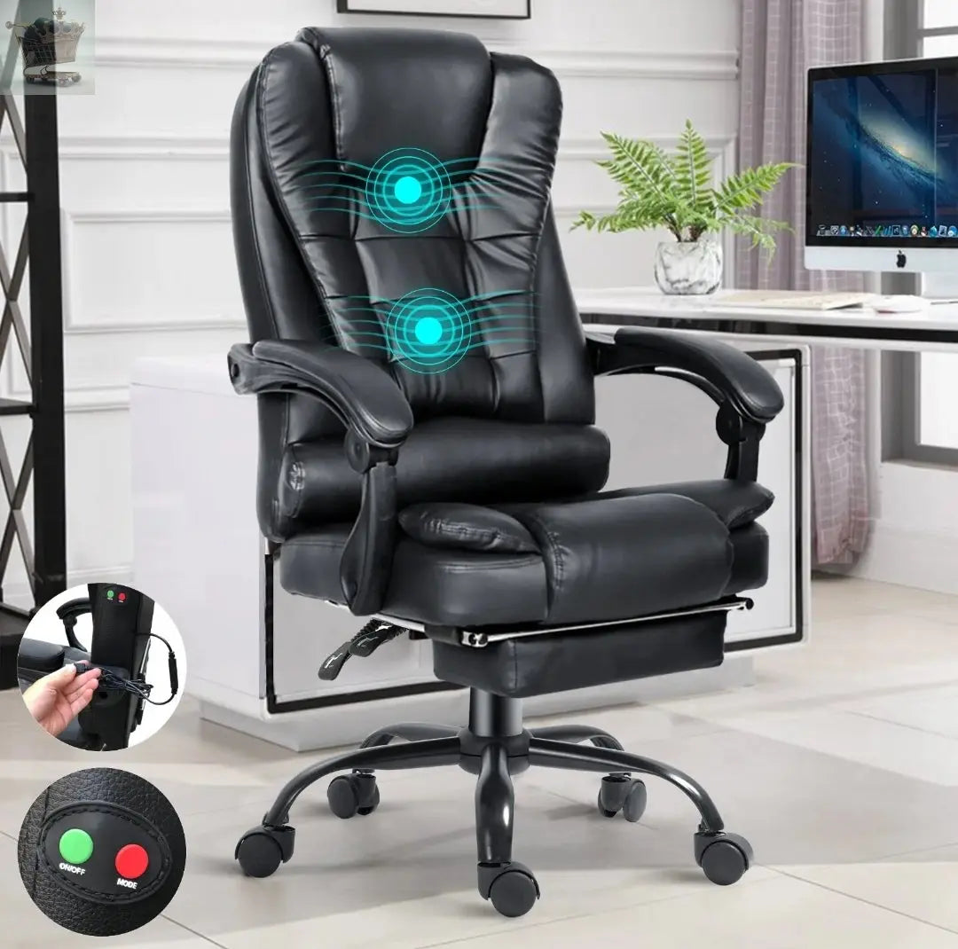 Massage Office Chair Royalcart