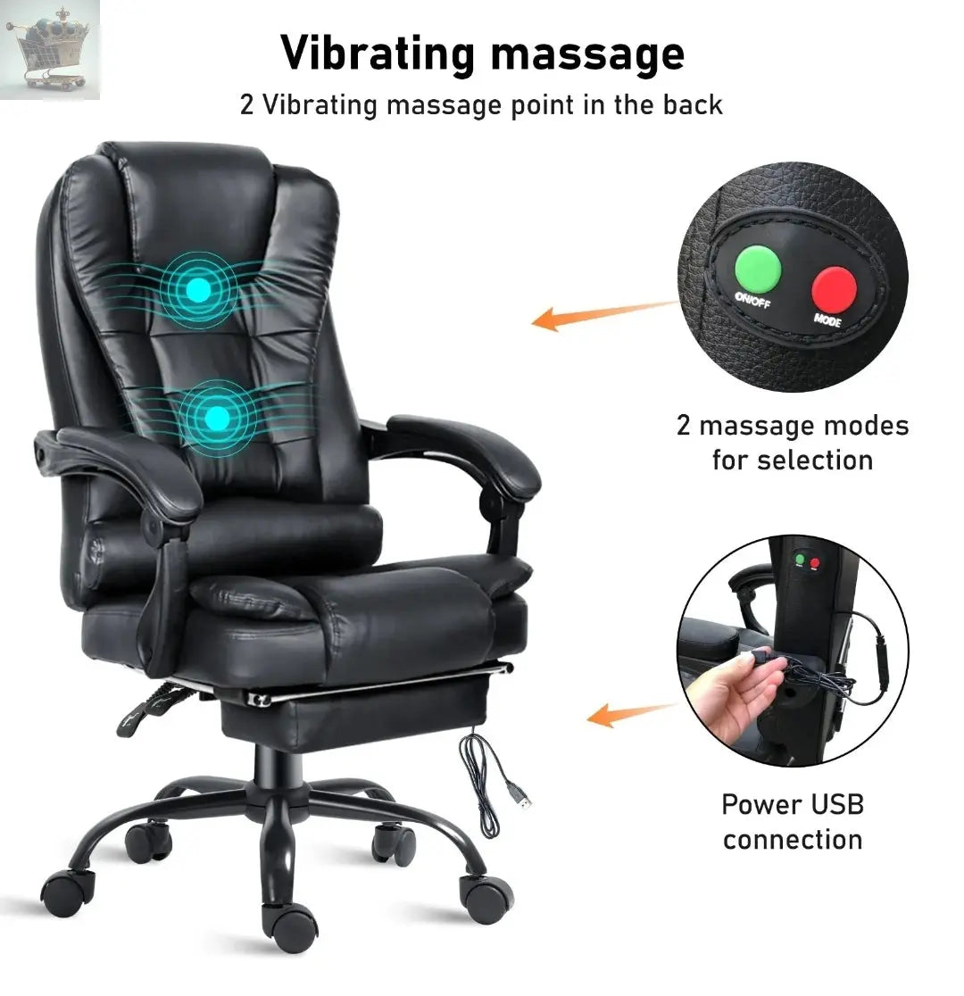 Massage Office Chair Royalcart