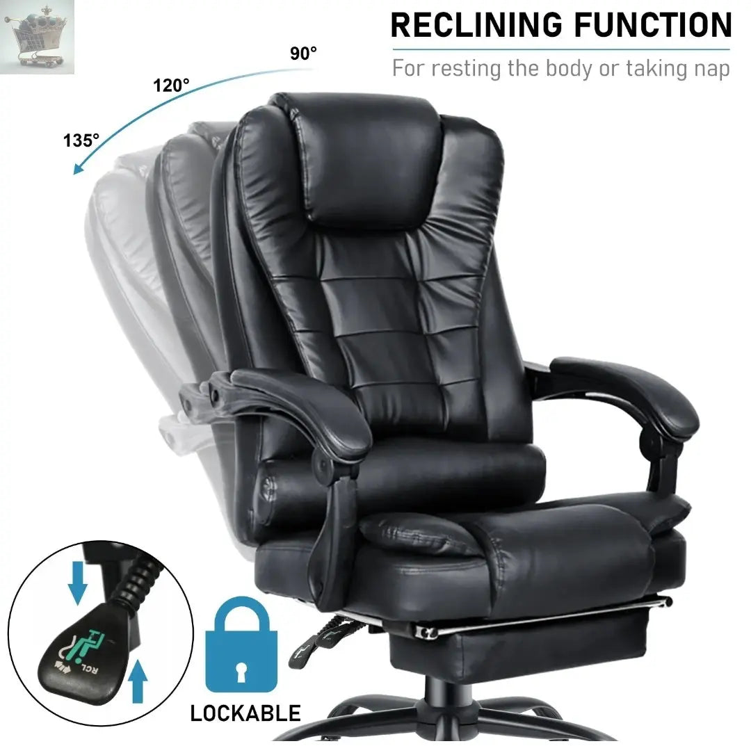 Massage Office Chair Royalcart