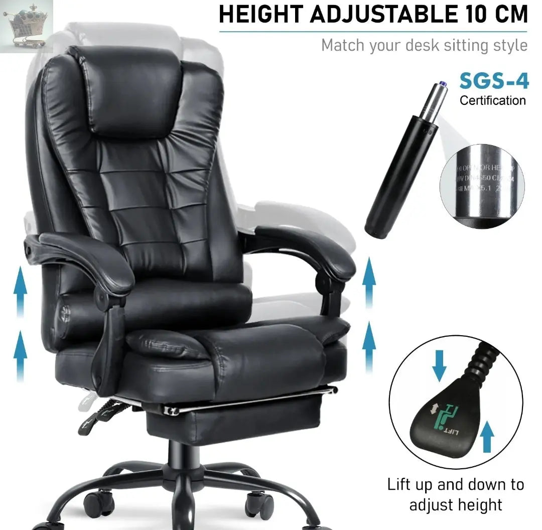 Massage Office Chair Royalcart