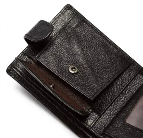 Mens luxury leather wallet Royalcart