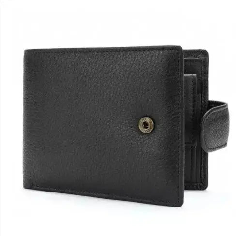 Mens luxury leather wallet Royalcart