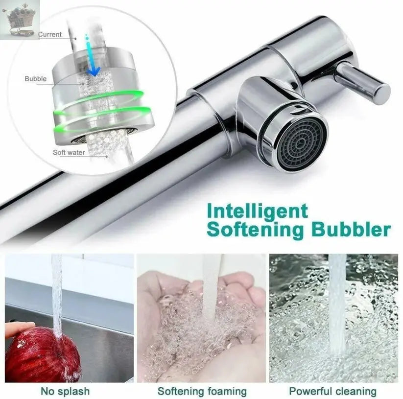 Modern Kitchen Sink Pull Out
Mixer Taps Dual Spout Spray Royalcart