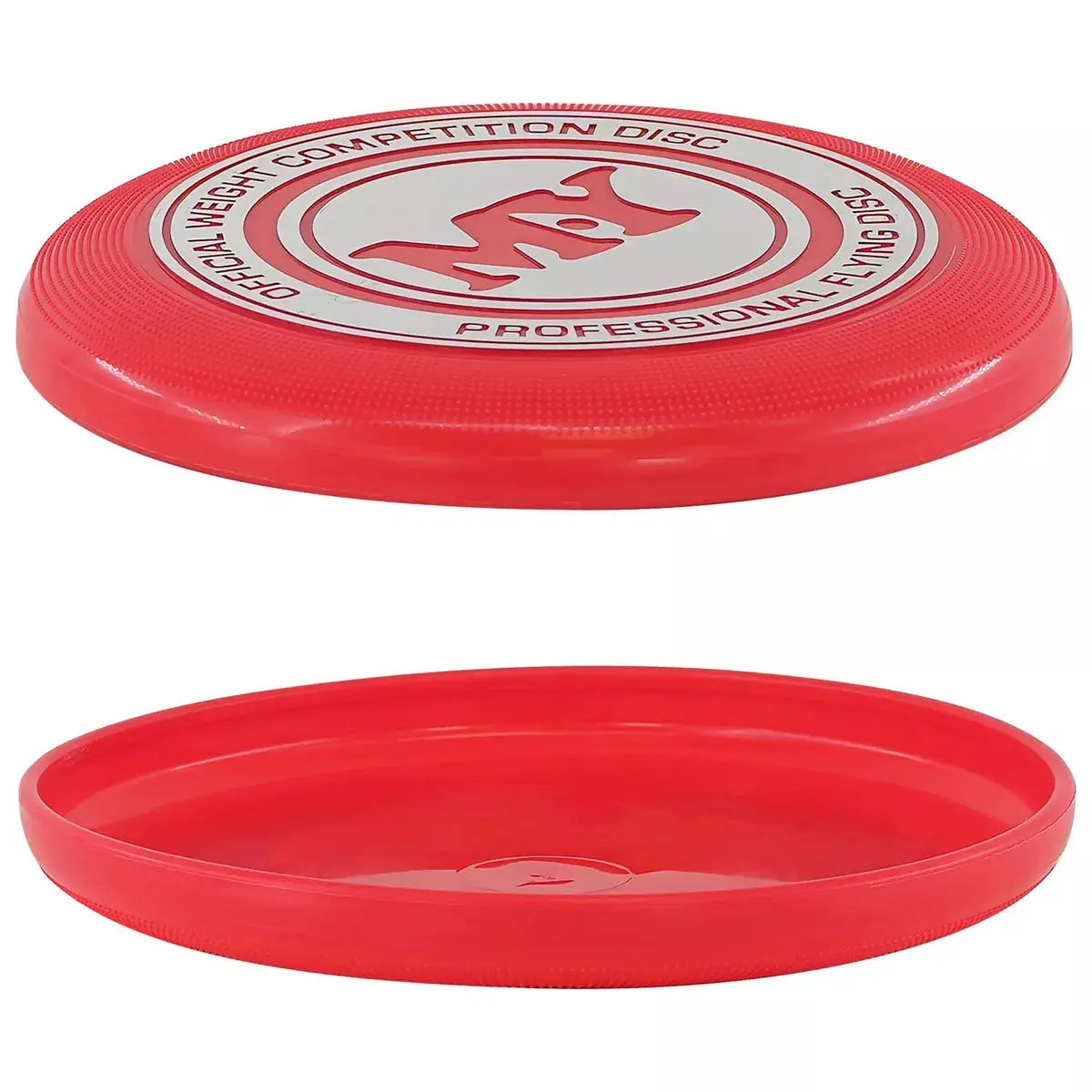 Professional Frisbee Outdoor Play Weight Competition Flying Disc 4 Colours - Royalcart