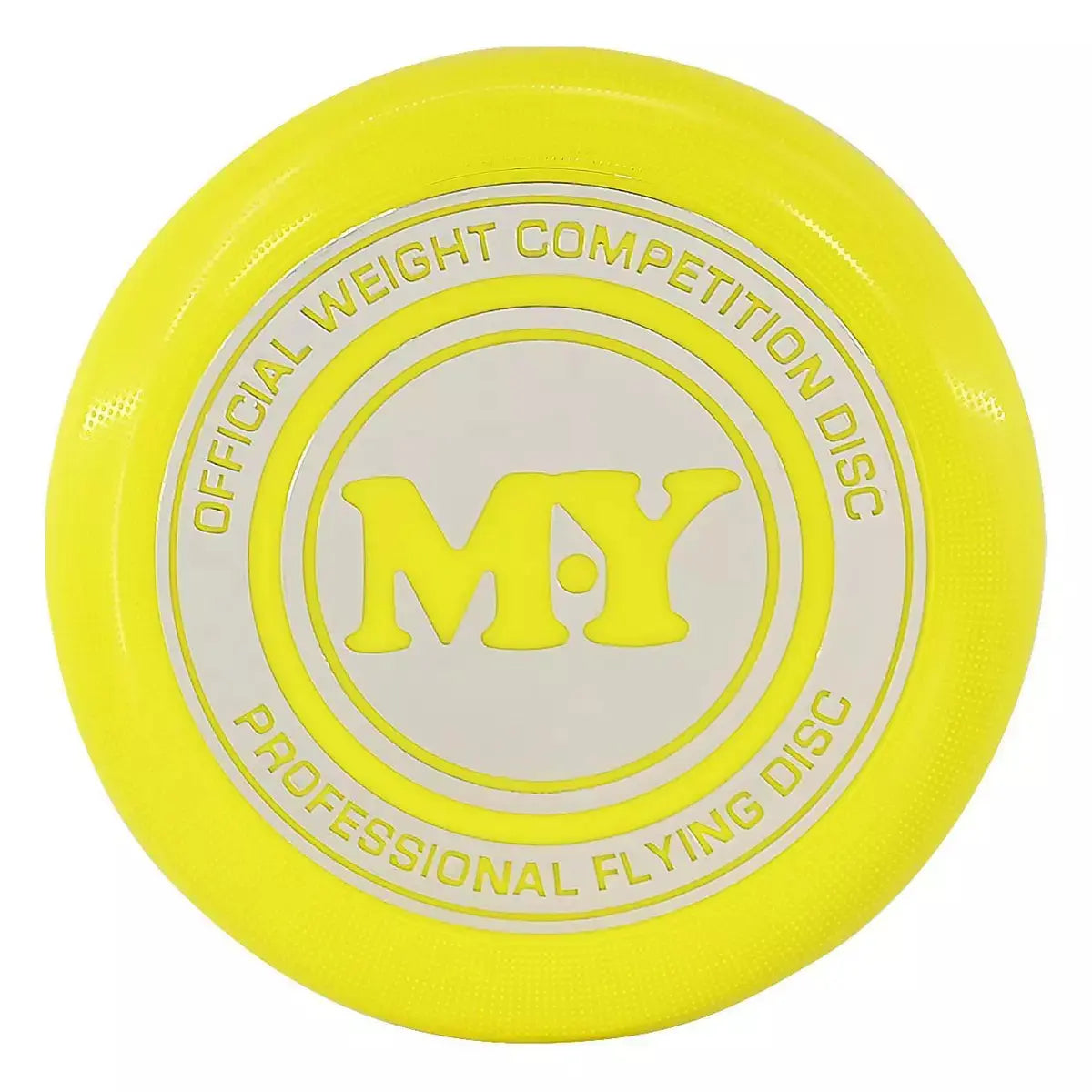 Professional Frisbee Outdoor Play Weight Competition Flying Disc 4 Colours - Royalcart