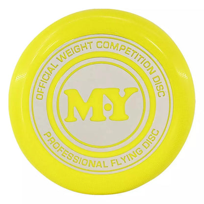 Professional Frisbee Outdoor Play Weight Competition Flying Disc 4 Colours - Royalcart