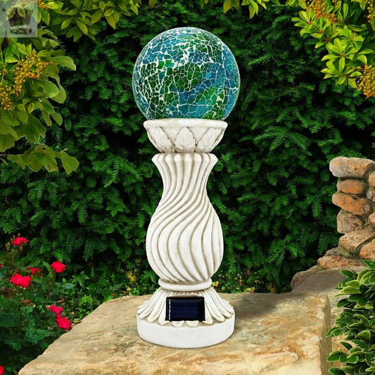 SOLAR MOSAIC BALL Royalcart