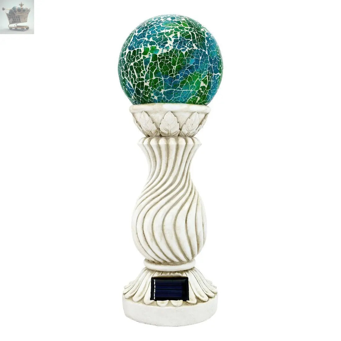 SOLAR MOSAIC BALL Royalcart