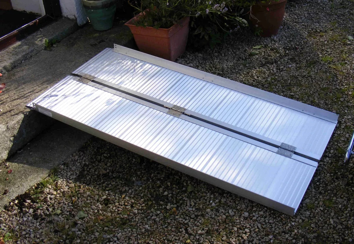 5ft Portable Wheelchair Ramp 152cm