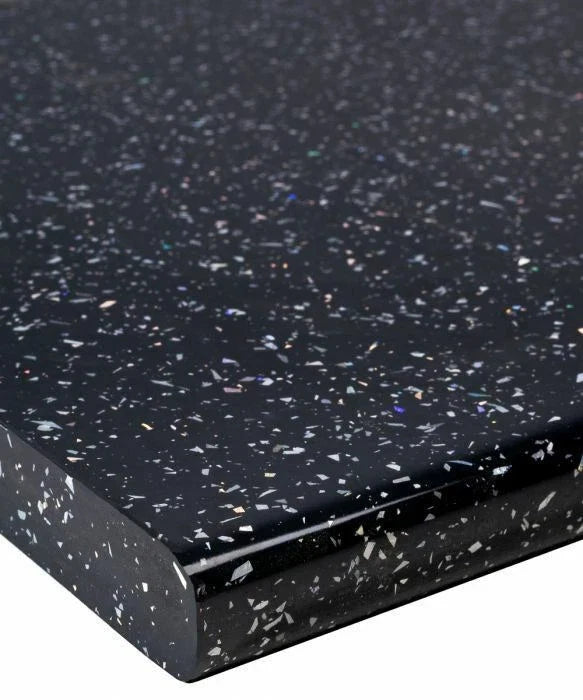 1M Laminate Kitchen Worktop Countertop 40mm Thickness Various Styles