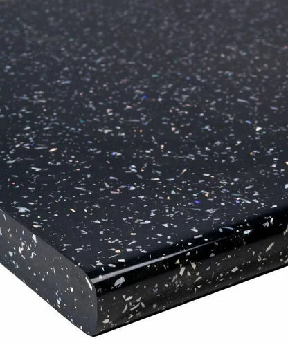 1M Laminate Kitchen Worktop Countertop 40mm Thickness Various Styles