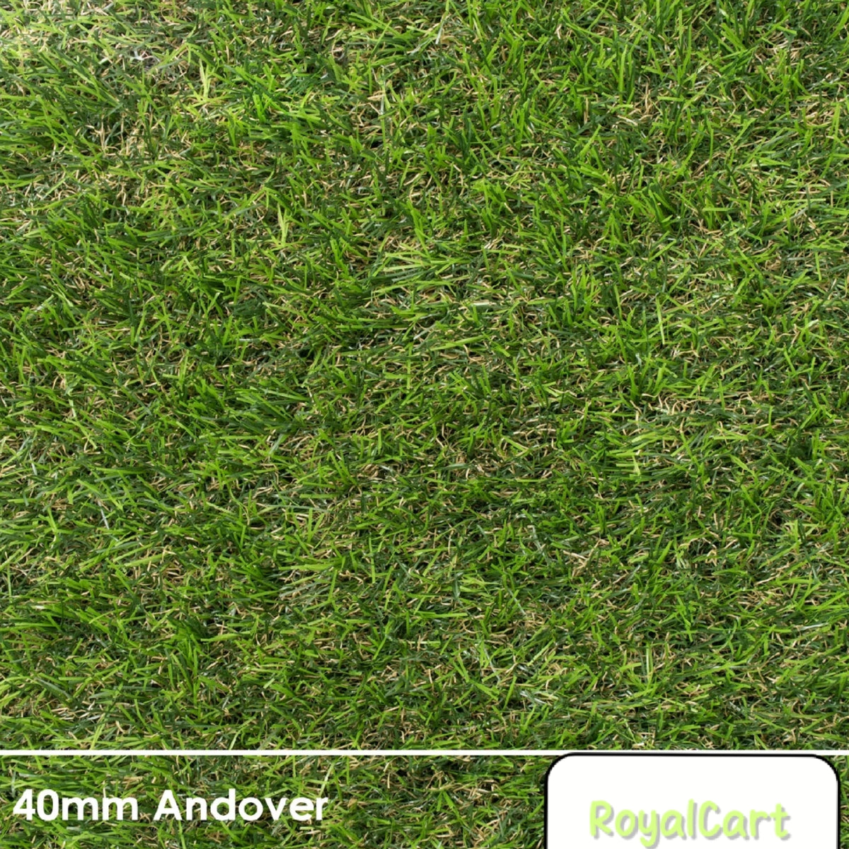 Artificial Grass 40mm Realistic Luxury C Shaped Yarn Astro Turf Fake Grass Cheap