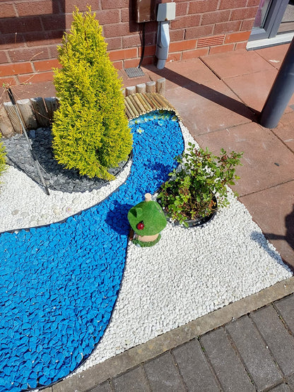 Decorative Garden Stones 20mm 14-15kg
