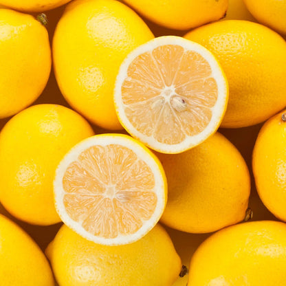 Citrus Lemon Tree, Approximately 80cm Tall in 4 Litre Pot, Citrus Fruit Tree
