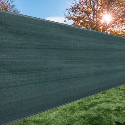 1 x 30m 220gsm privacy screen netting garden screening windbreak fencing 95% shade net